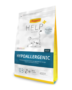 HELP HYPOALLERGENIC