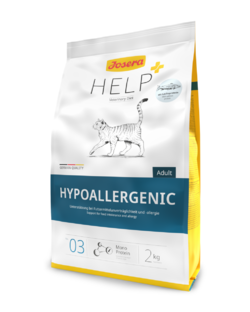 HELP HYPOALLERGENIC