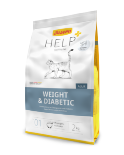 HELP WEIGHT & DIABETIC