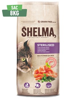 GRAIN FREE STERILIZED SALMON