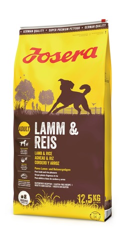 AGNEAU ET RIZ (Lamb & Rice)