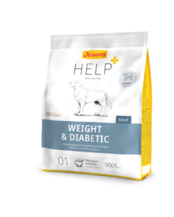 HELP WEIGHT & DIABETIC