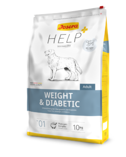 HELP WEIGHT & DIABETIC
