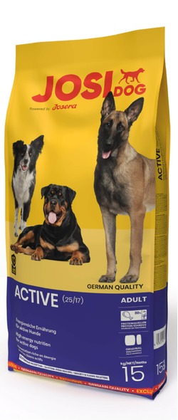 JOSIDOG ACTIVE