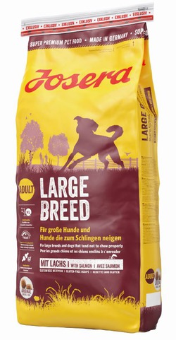 ADULT LARGE BREED