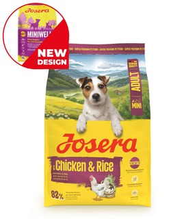 MINI CHICKEN & RICE (EX-MINIWELL)