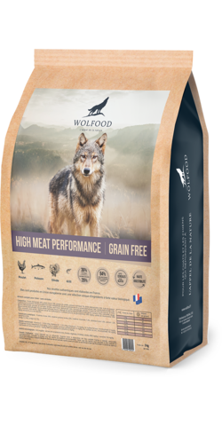 HIGH MEAT PERFORMANCE
