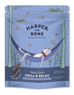 MEATY STICKS CHILL & RELAX (DOG)