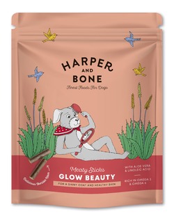 MEATY STICKS GLOW BEAUTY (DOG)