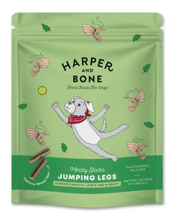 MEATY STICKS JUMPING LEGS (DOG)