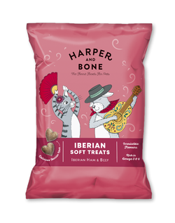 IBERIAN SOFT TREATS BEEF