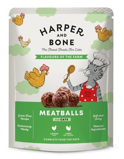 MEATBALLS FLAVOURS FARM (CAT)