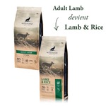 Image produit ADULT LAMB (DEVIENT LAMB & RICE)