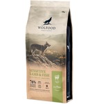 Image produit SENSITIVE LAMB FISH GRAIN FREE